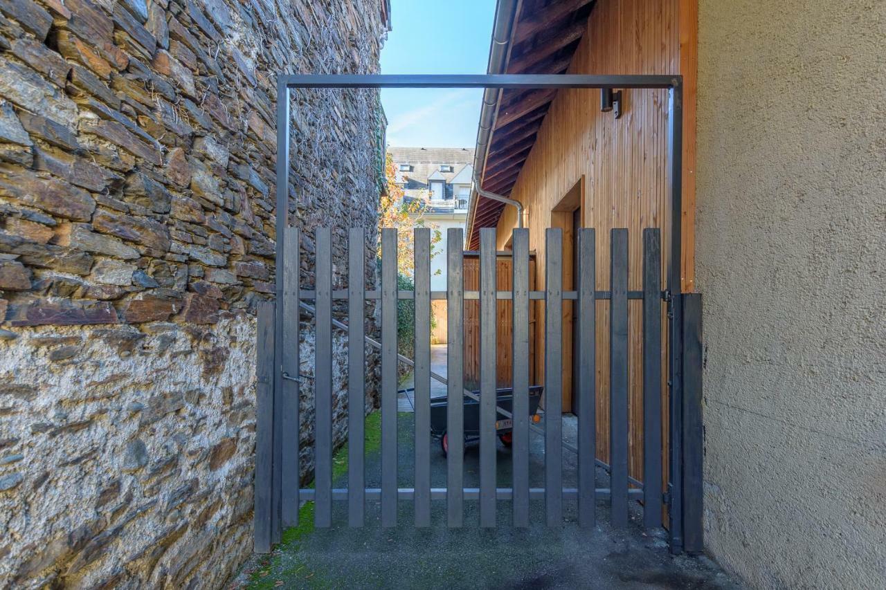 Loft Coco Apartamento Bagnères-de-Luchon Exterior foto